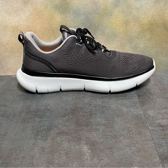 Cole Haan ZERØGRAND Men\'s Graphite Knitted Mesh Sneakers Size 10M main image 13